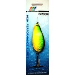 Блешня на хижу рибу коливна, EOS P0026А4, вага 22г, колір № GS461018